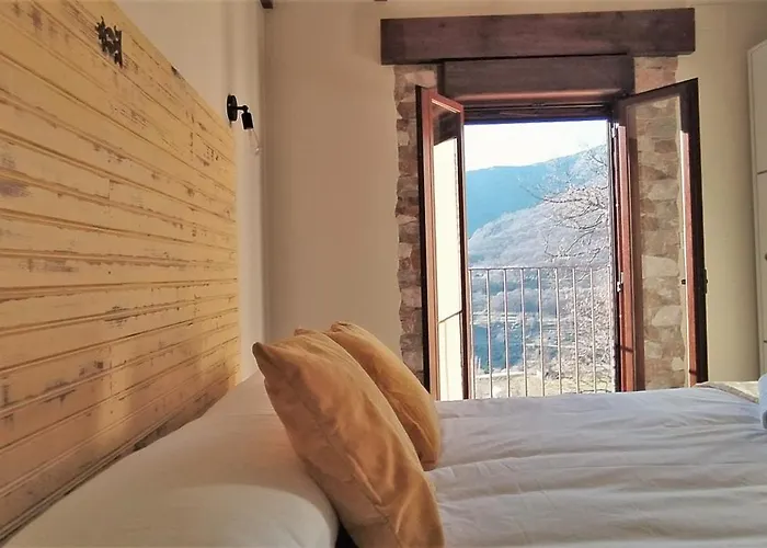 La Rosa Y El Pastor Apartmán