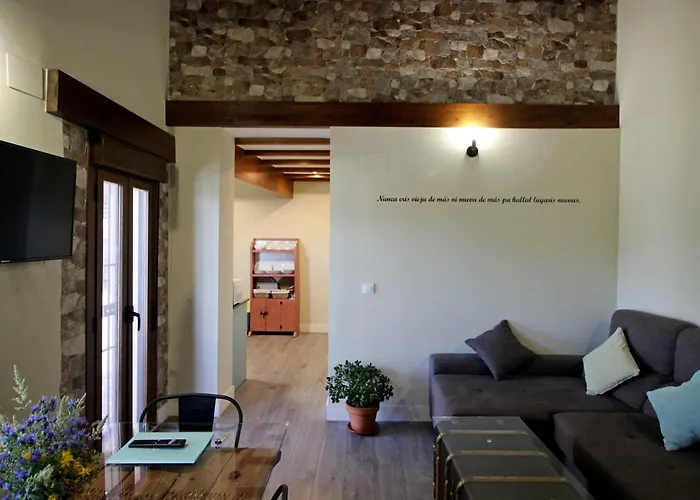 Apartmán La Rosa Y El Pastor