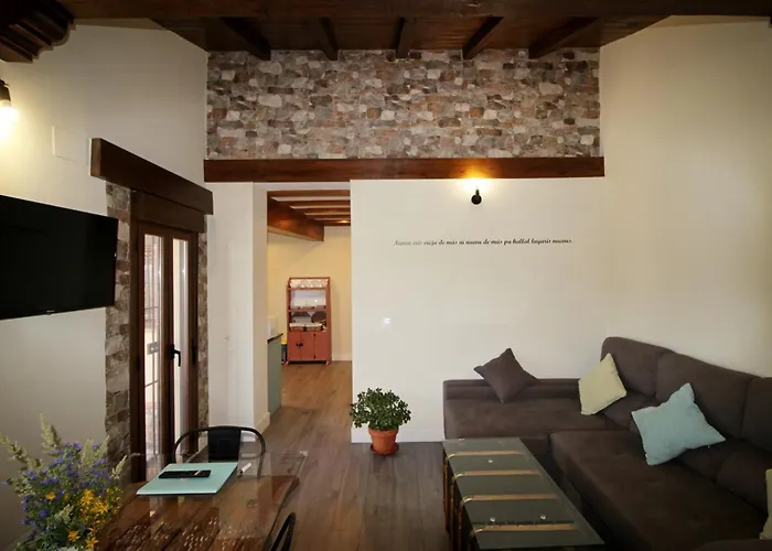 La Rosa Y El Pastor Apartmán Guijo de Santa Bárbara