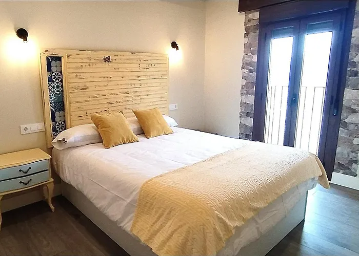 La Rosa Y El Pastor * Guijo de Santa Bárbara