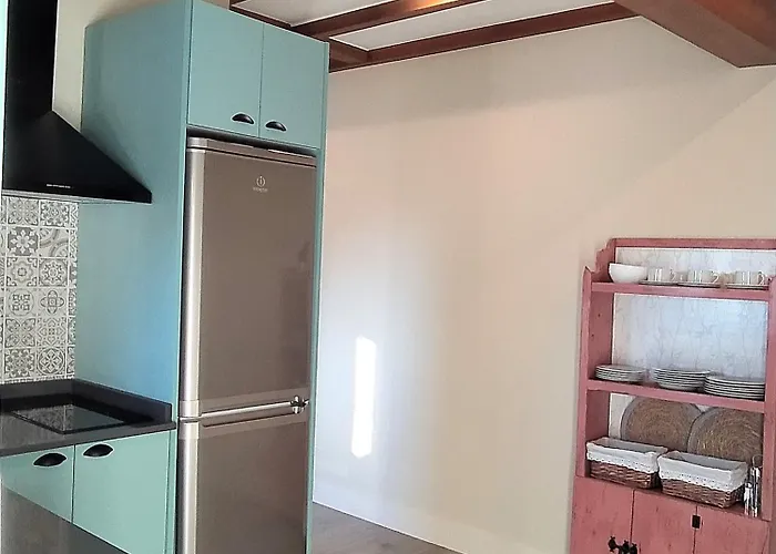 La Rosa Y El Pastor Apartmán