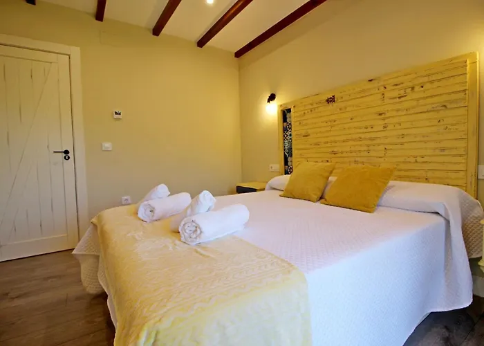 La Rosa Y El Pastor Apartmán Guijo de Santa Bárbara