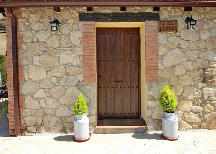 La Rosa Y El Pastor Apartmán *